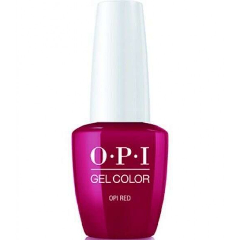 OPI Gel – OPI Red (Femme Fatales Collection)